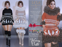 {Le'La} Warmy Outfit 
