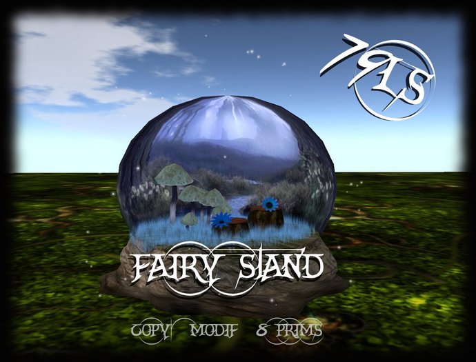 !! FAIRY STAND 3 !!