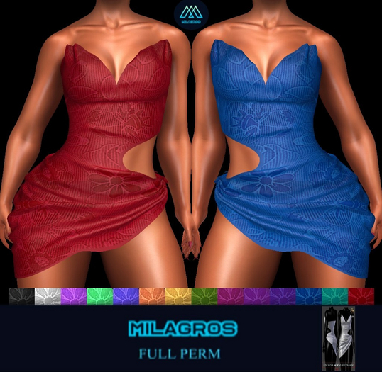 ::MILAGROS::[SHINE FULL PERM] 101 TEXTURE