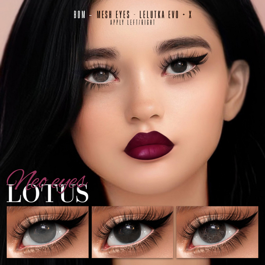 LOTUS. Neo Eyes Fatpack