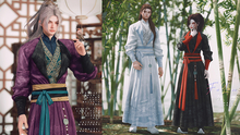 toksik - Fu Yun Hanfu (Fatpack)