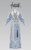toksik - Fu Yun Hanfu (Blue)