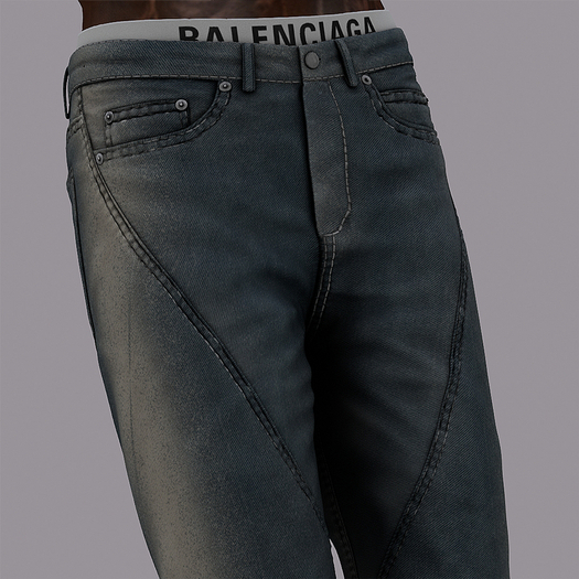 NOSTYLIST_BRIEFS_BIAS_BOOTCUT_PANTS_FATPACK