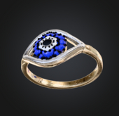 [MayaCreations]Matiasma Matak ring
