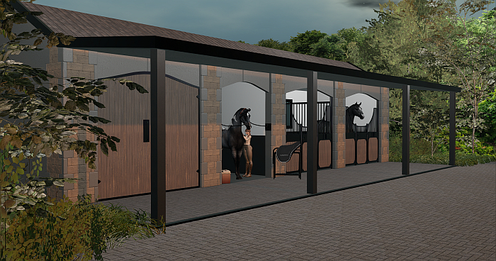 SundayS / Stable "Skipper"