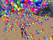 Balloons with a BANG!