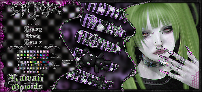 Epitome ' Kawaii Opioids