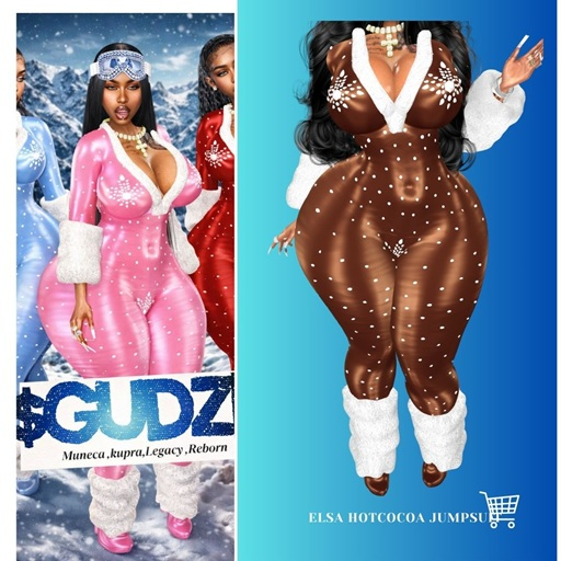 $GUDZ!//ELSA BLING JS//HOTCOCOA