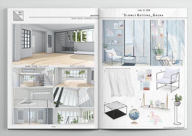 :HAIKEI: Slowly Getting / GACHA / RARE