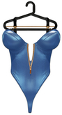 [BL] Cora swimsuit // azure
