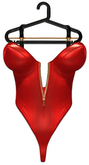 [BL] Cora swimsuit // cherry