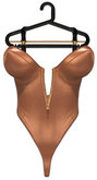 [BL] Cora swimsuit // coffe
