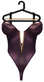 [BL] Cora swimsuit // grape
