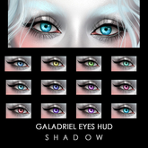Shadow - Galadriel Eyes HUD Lel Evo X