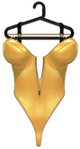[BL] Cora swimsuit // lemon