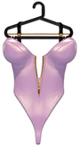 [BL] Cora swimsuit // lilac