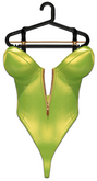 [BL] Cora swimsuit // lime