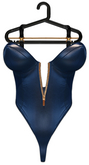 [BL] Cora swimsuit // midnight