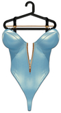 [BL] Cora swimsuit // sky