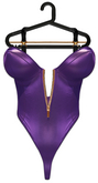 [BL] Cora swimsuit // violet