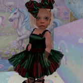 {CC} Willow Formal TuTu (TD)