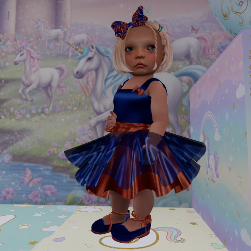 {CC} Sparkle Sprinkle Formal Tutu (TD)