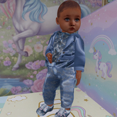 {CC} Cotton Candy Charm Formal Tux (LB)