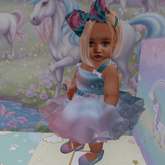 {CC} Twilight Serenade Formal Tutu (LB)