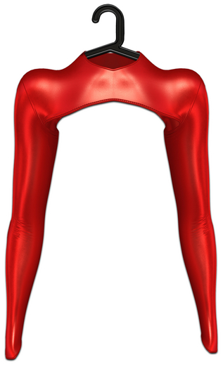 [BL] Cora top // cherry