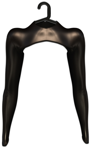 [BL] Cora top // crow