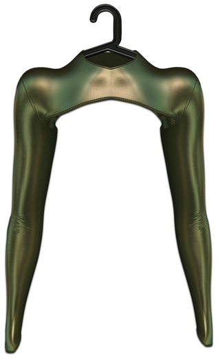 [BL] Cora top // forest