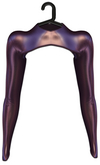[BL] Cora top // grape