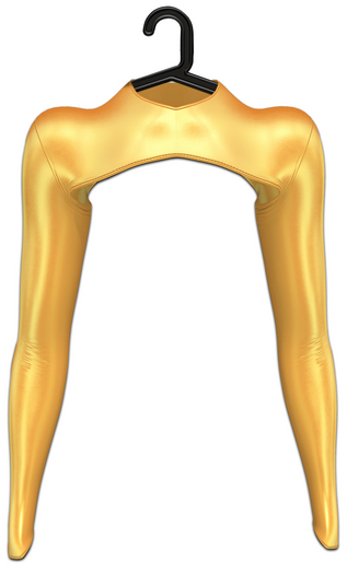 [BL] Cora top // lemon