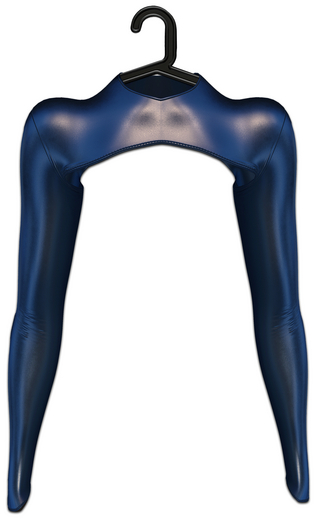 [BL] Cora top // midnight