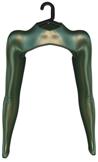 [BL] Cora top // olive