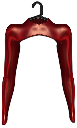 [BL] Cora top // wine