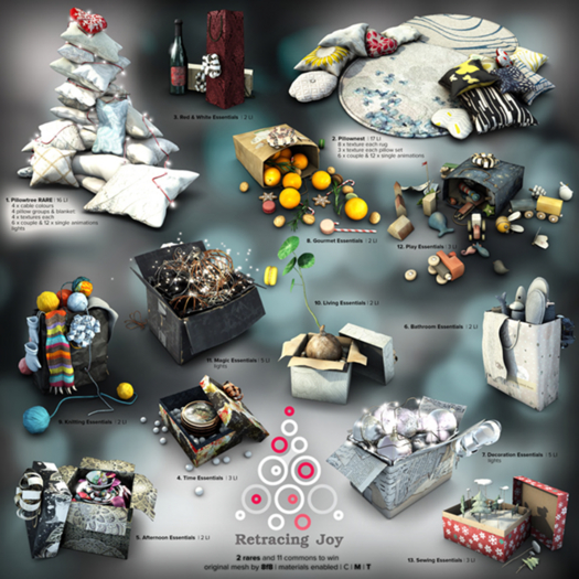 12_8f8 - Retracing Joy - Play Essentials Box