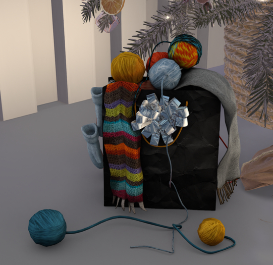 09_8f8 - Retracing Joy - Knitting Essentials Box