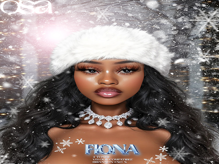 Osa $ Skin - FIONA CHOCOLATE