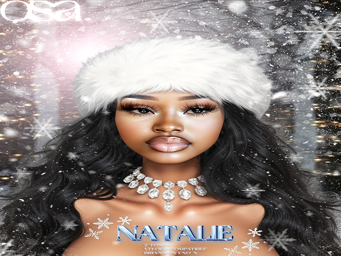 Osa $ Skin - NATALIE PRALINE