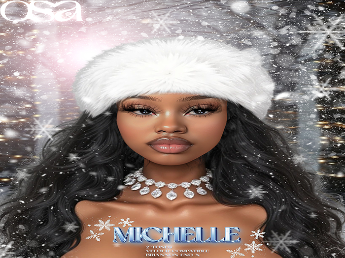 Osa $ Skin - MICHELLE PRALINE