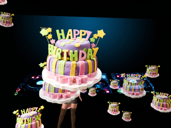 Birthday Cake