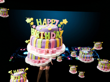 Birthday Cake