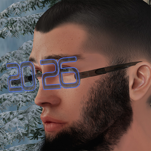 [REMesh] New Years -2026 Glasses