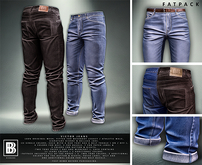 [BB] Victor Jeans - Fatpack