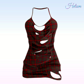 Christmas Plaid Lethal LEGACY