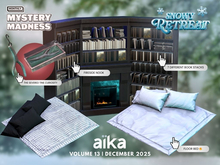 aika - Fireside Nook - PG (add)