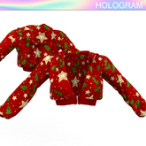 Christmas Cookies Kim Hoodie BombShell