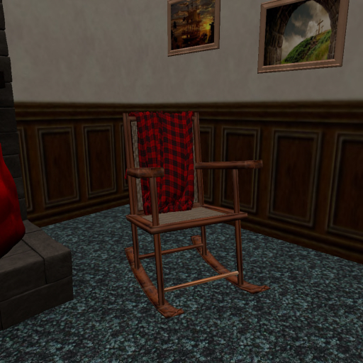 Old Rocking Chair