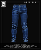 [BB] Victor Jeans - Deep Sea